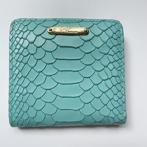 MINI FOLDOVER WALLET